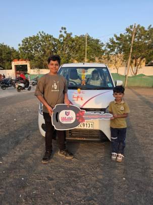Jayesh Thacker | Wagon r