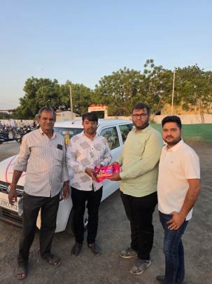 Jayesh Thacker | Wagon r