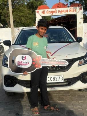 Vipul Thacker | Baleno Sigma 