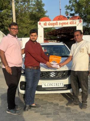 Vipul Thacker | Baleno Sigma 