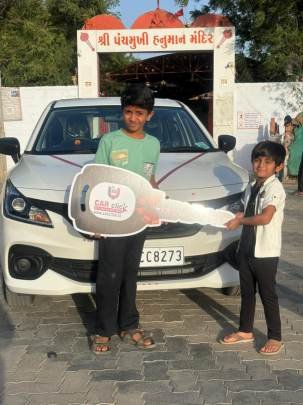 Vipul Thacker | Baleno Sigma 