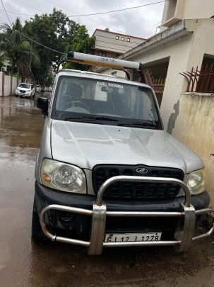 Scorpio DX 2 6 Turbo 8 Str