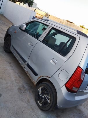 Wagon R VXi with ABS Minor