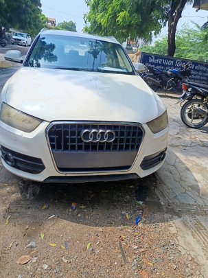 Q3 2 0 TDI  BS4