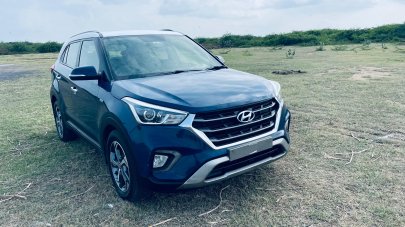 Creta 1 6 S Plus Auto