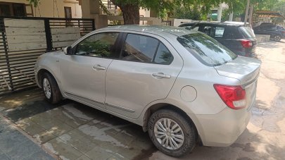 Swift Dzire VXI AMT