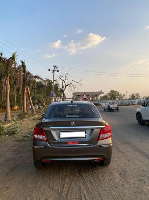 Swift Dzire ZDI AMT