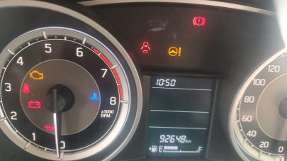 Swift Dzire VXI AMT