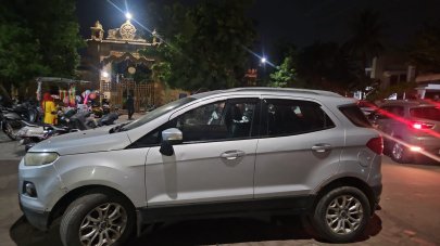 ECO SPORT TITANIUM