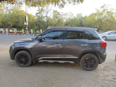 Vitara Brezza ZDI Manual