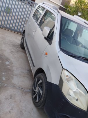 Wagon R VXi with ABS Minor