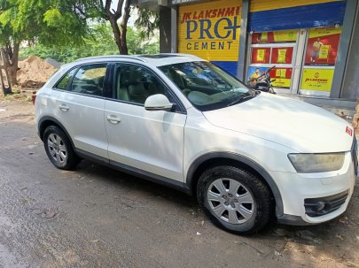 Q3 2 0 TDI  BS4