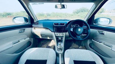 Swift Dzire VDI AMT