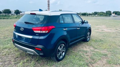 Creta 1 6 S Plus Auto