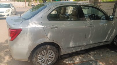 Swift Dzire VXI AMT