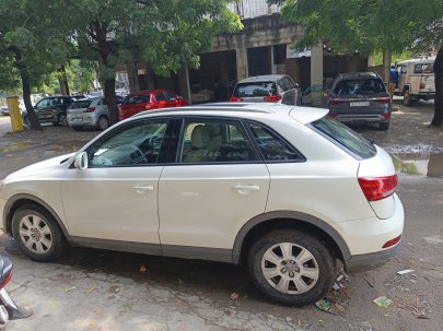 Q3 2 0 TDI  BS4