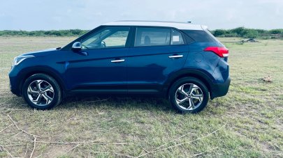 Creta 1 6 S Plus Auto