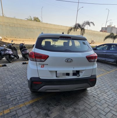 Creta E Plus 1 6 Petrol