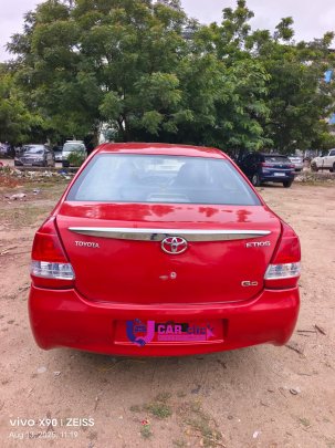 Etios Liva GD
