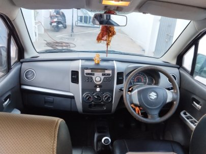 Wagon R VXi with ABS Minor