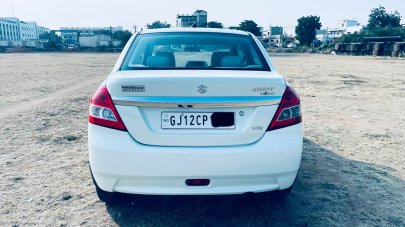 Swift Dzire VDI AMT