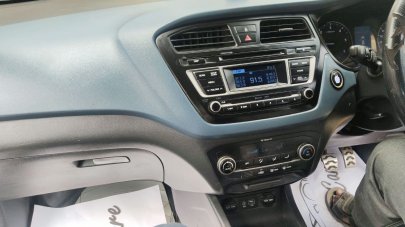 i20 SX