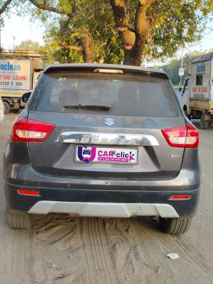 Vitara Brezza ZDI Manual