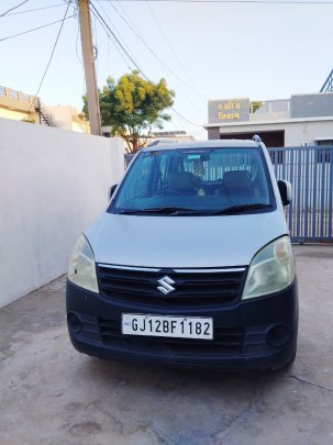 Wagon R VXi with ABS Minor