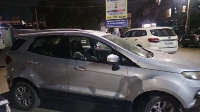 ECO SPORT TITANIUM