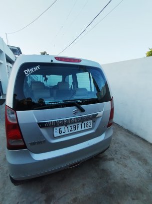 Wagon R VXi with ABS Minor